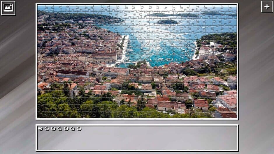 Скриншот 9 из Super Jigsaw Puzzle: Generations - Croatia