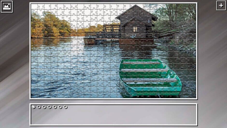 Скриншот 11 из Super Jigsaw Puzzle: Generations - Croatia