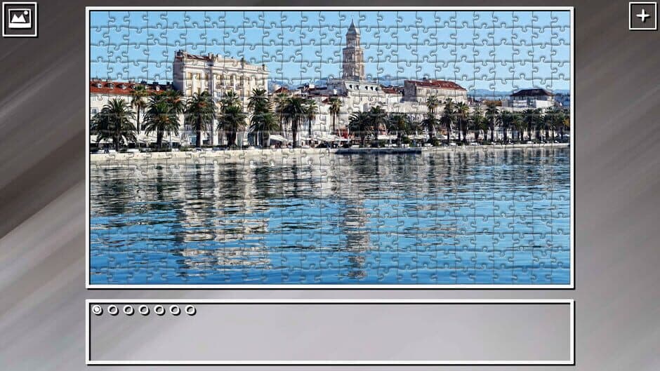 Скриншот 12 из Super Jigsaw Puzzle: Generations - Croatia