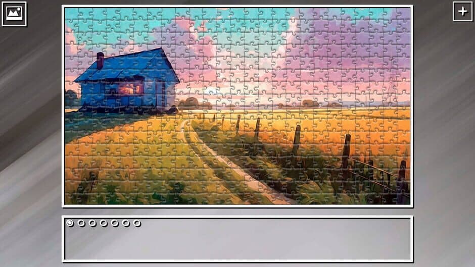 Скриншот 2 из Super Jigsaw Puzzle: Generations - Agriculture
