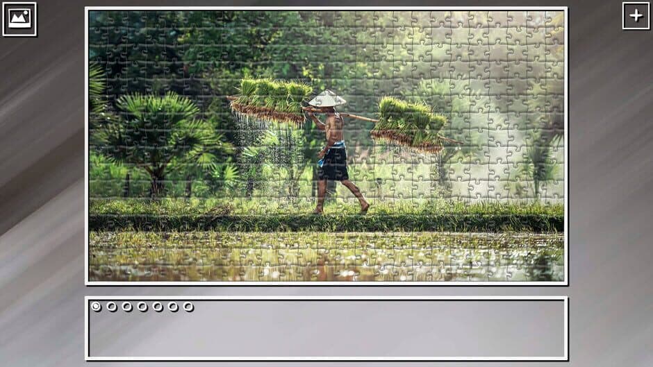 Скриншот 3 из Super Jigsaw Puzzle: Generations - Agriculture