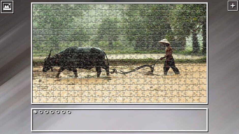 Скриншот 12 из Super Jigsaw Puzzle: Generations - Agriculture