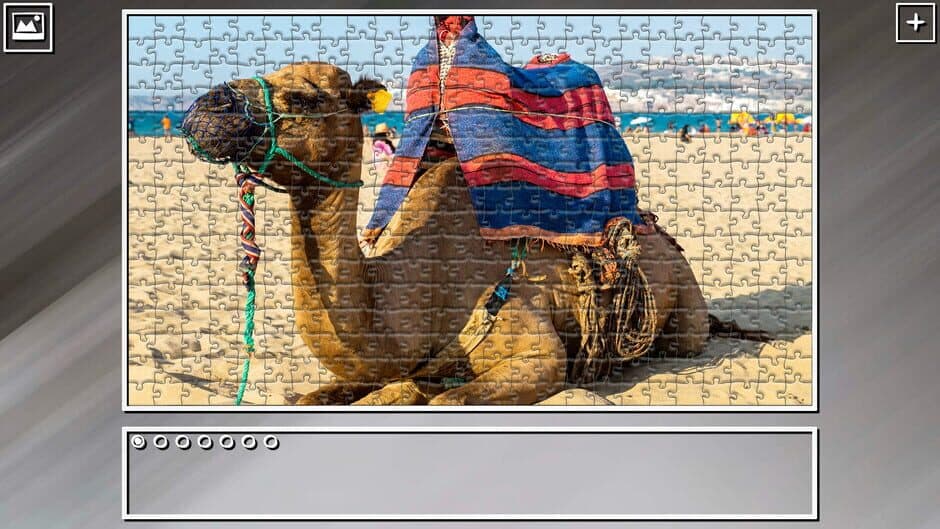 Скриншот 8 из Super Jigsaw Puzzle: Generations - Morocco