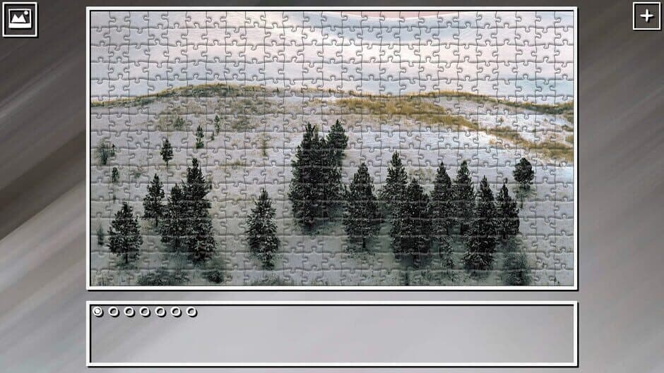 Скриншот 1 из Super Jigsaw Puzzle: Generations - Random 7