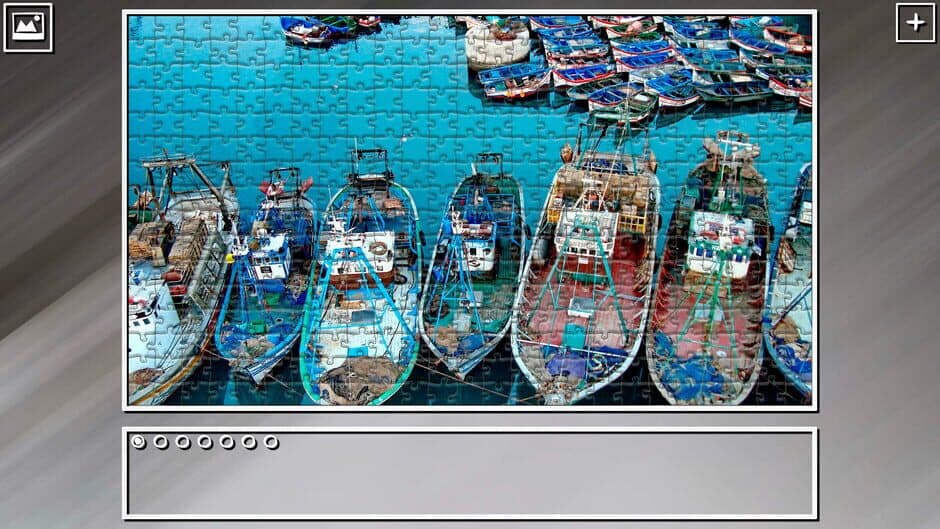 Скриншот 1 из Super Jigsaw Puzzle: Generations - Morocco