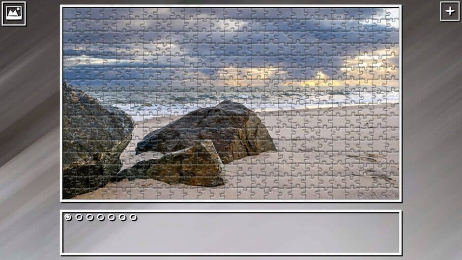 Скриншот 2 из Super Jigsaw Puzzle: Generations - Beaches 3