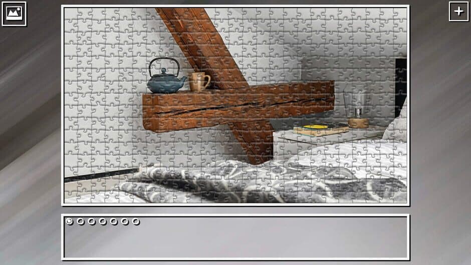 Скриншот 3 из Super Jigsaw Puzzle: Generations - Random 7