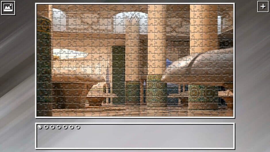 Скриншот 2 из Super Jigsaw Puzzle: Generations - Morocco