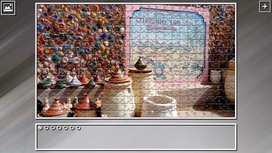 Скриншот 3 из Super Jigsaw Puzzle: Generations - Morocco