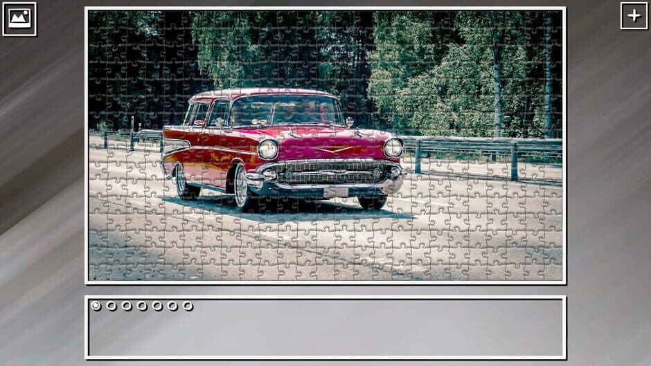 Скриншот 6 из Super Jigsaw Puzzle: Generations - Random 7
