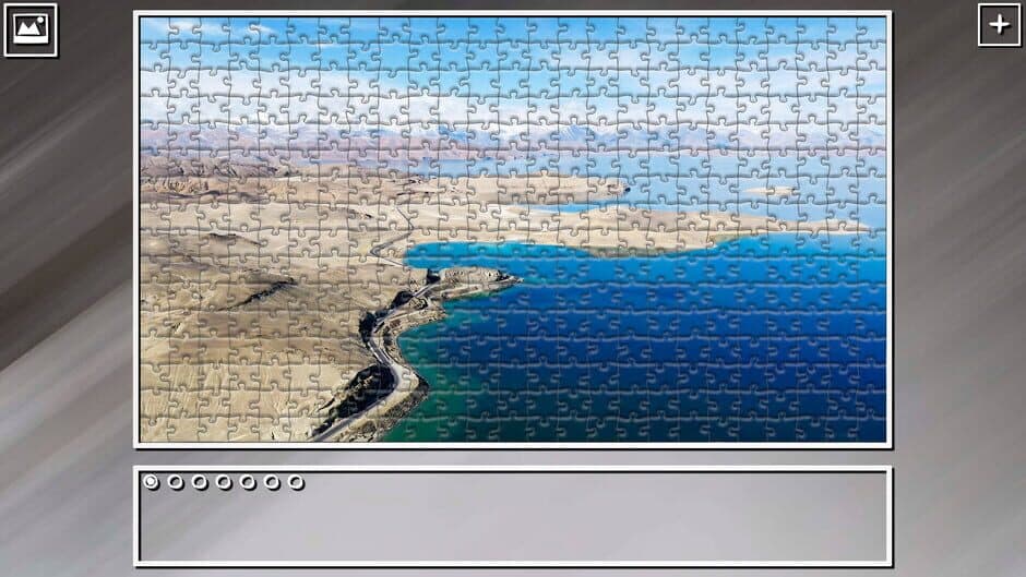 Скриншот 4 из Super Jigsaw Puzzle: Generations - Beaches 3