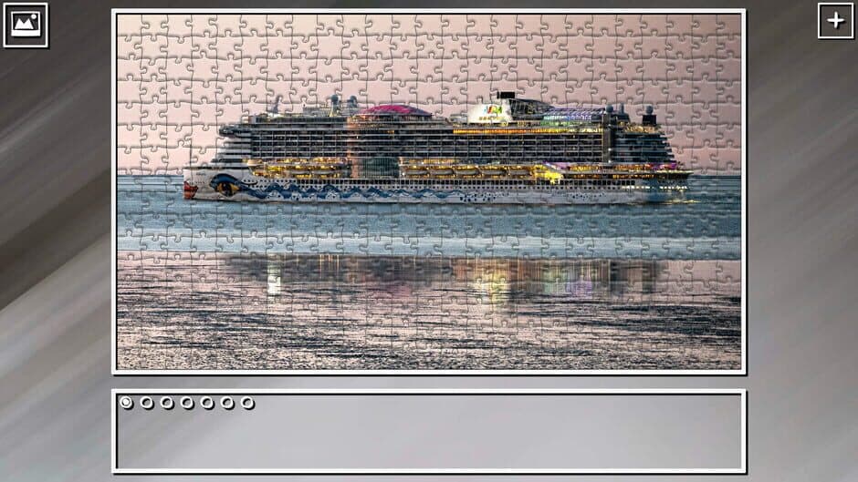 Скриншот 7 из Super Jigsaw Puzzle: Generations - Random 7