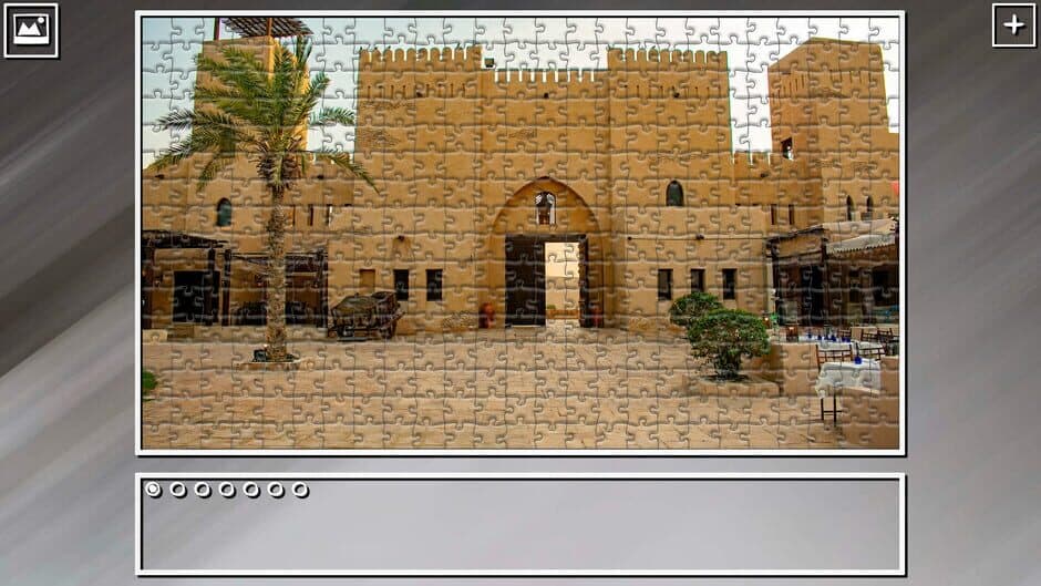 Скриншот 6 из Super Jigsaw Puzzle: Generations - Morocco