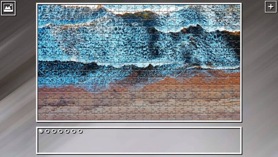 Скриншот 6 из Super Jigsaw Puzzle: Generations - Beaches 3