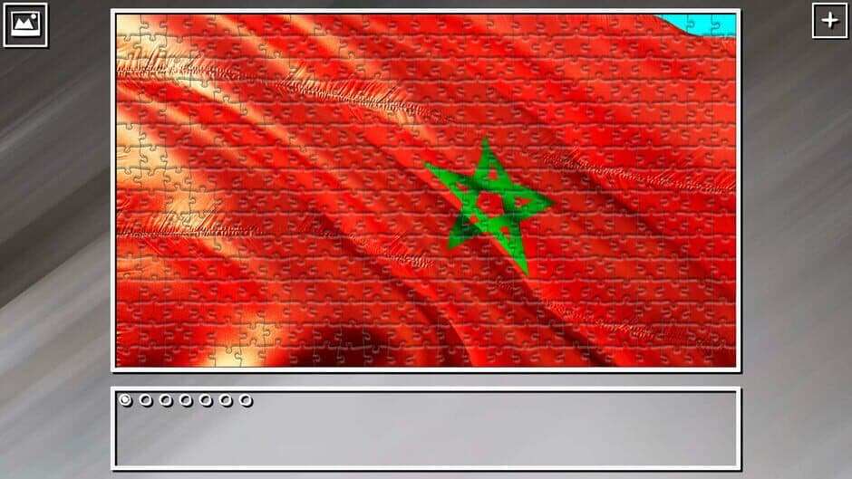 Скриншот 7 из Super Jigsaw Puzzle: Generations - Morocco