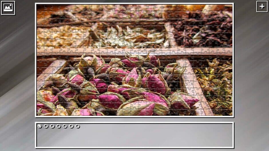 Скриншот 9 из Super Jigsaw Puzzle: Generations - Morocco