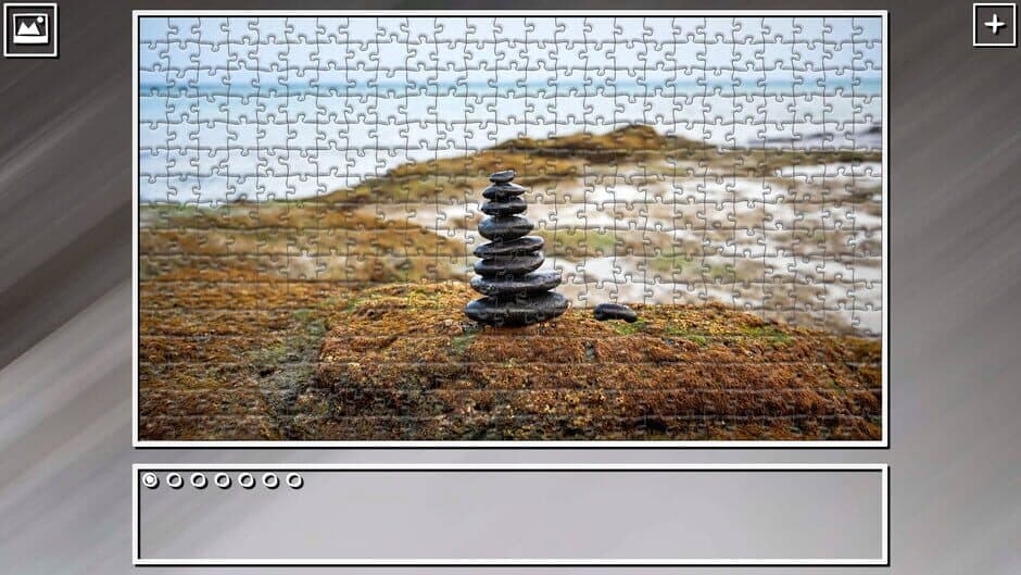 Скриншот 8 из Super Jigsaw Puzzle: Generations - Beaches 3