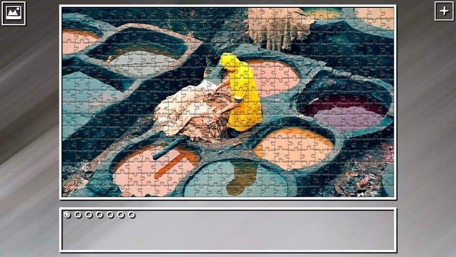 Скриншот 11 из Super Jigsaw Puzzle: Generations - Morocco