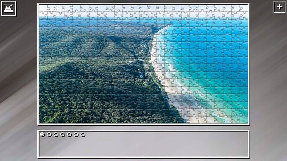 Скриншот 10 из Super Jigsaw Puzzle: Generations - Beaches 3