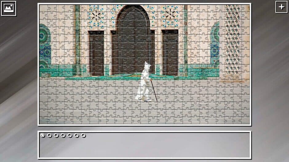 Скриншот 12 из Super Jigsaw Puzzle: Generations - Morocco