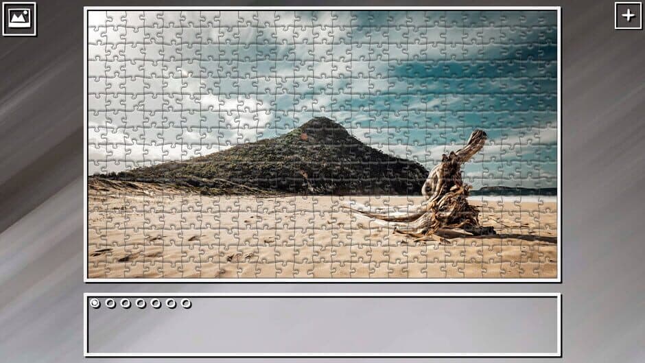 Скриншот 11 из Super Jigsaw Puzzle: Generations - Beaches 3