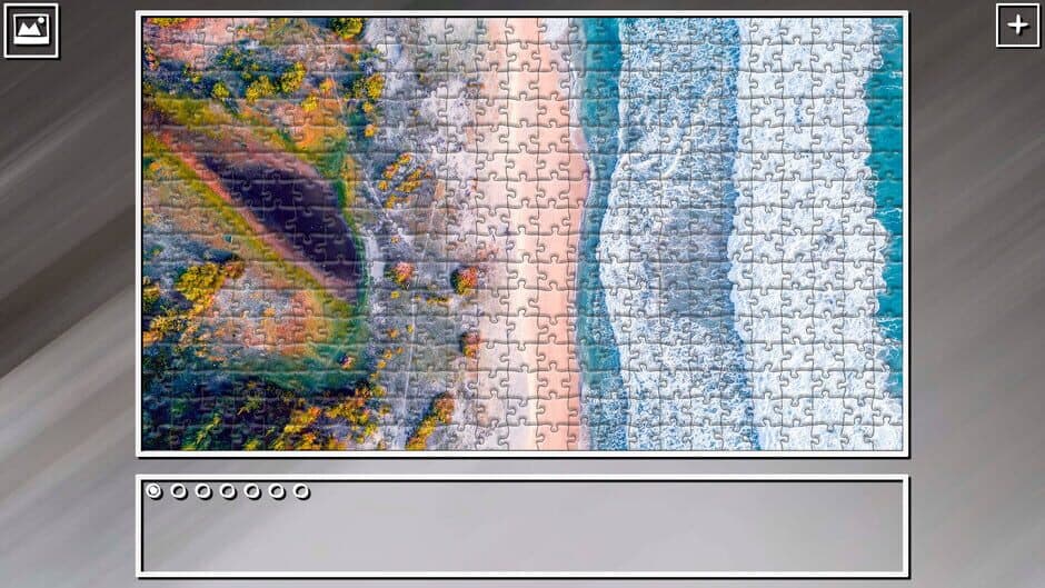 Скриншот 5 из Super Jigsaw Puzzle: Generations - Beaches 3