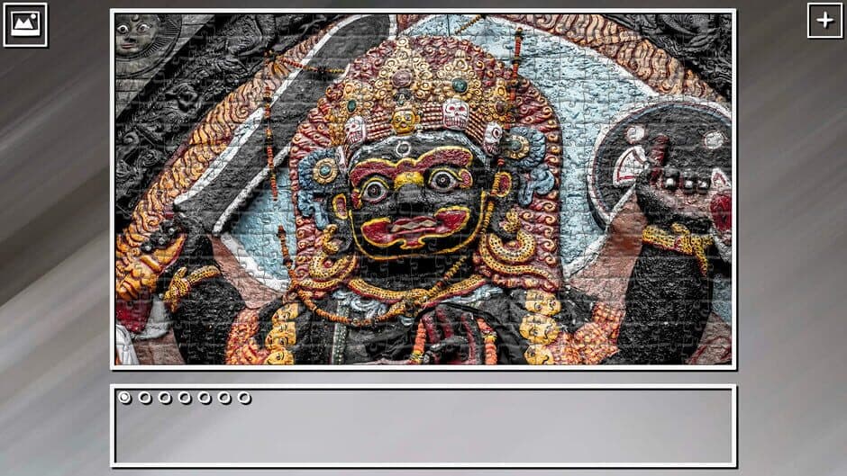 Скриншот 1 из Super Jigsaw Puzzle: Generations - Nepal