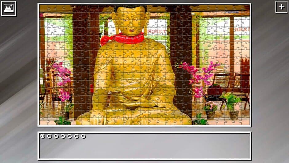 Скриншот 3 из Super Jigsaw Puzzle: Generations - Nepal