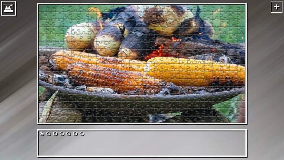 Скриншот 4 из Super Jigsaw Puzzle: Generations - Nepal