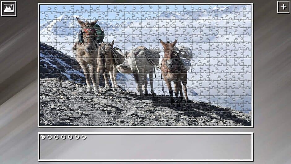Скриншот 5 из Super Jigsaw Puzzle: Generations - Nepal