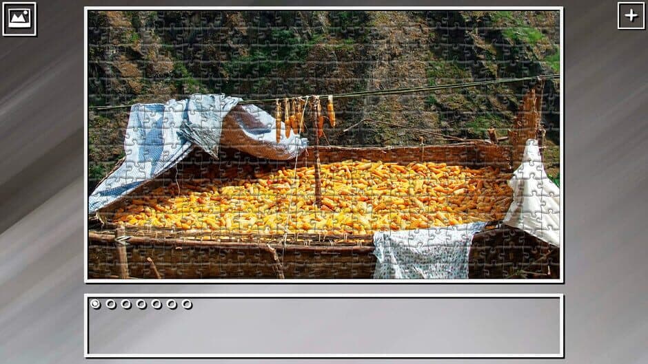 Скриншот 7 из Super Jigsaw Puzzle: Generations - Nepal