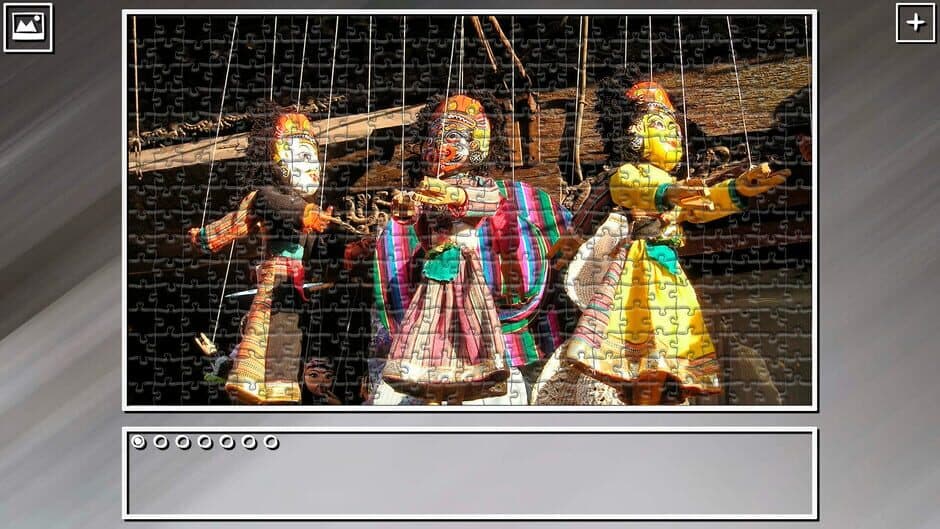 Скриншот 9 из Super Jigsaw Puzzle: Generations - Nepal