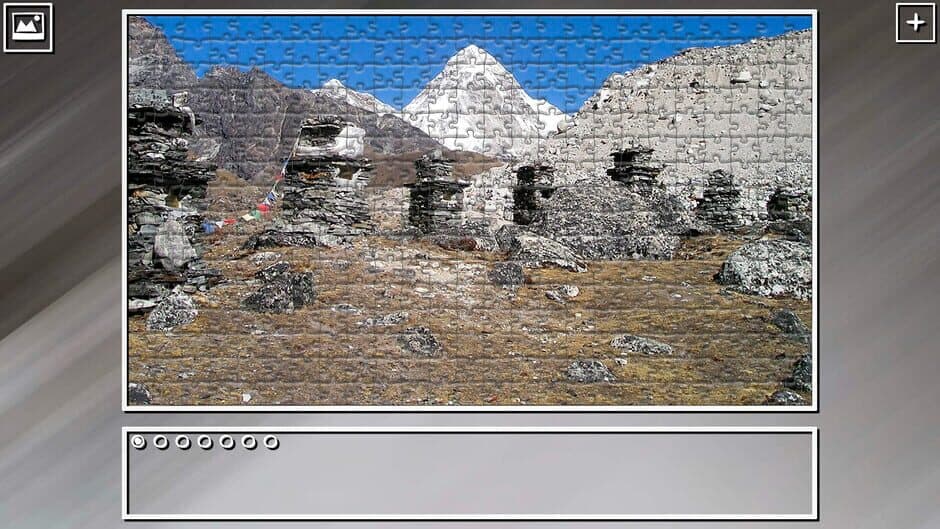 Скриншот 10 из Super Jigsaw Puzzle: Generations - Nepal