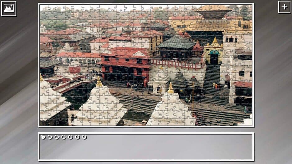 Скриншот 11 из Super Jigsaw Puzzle: Generations - Nepal