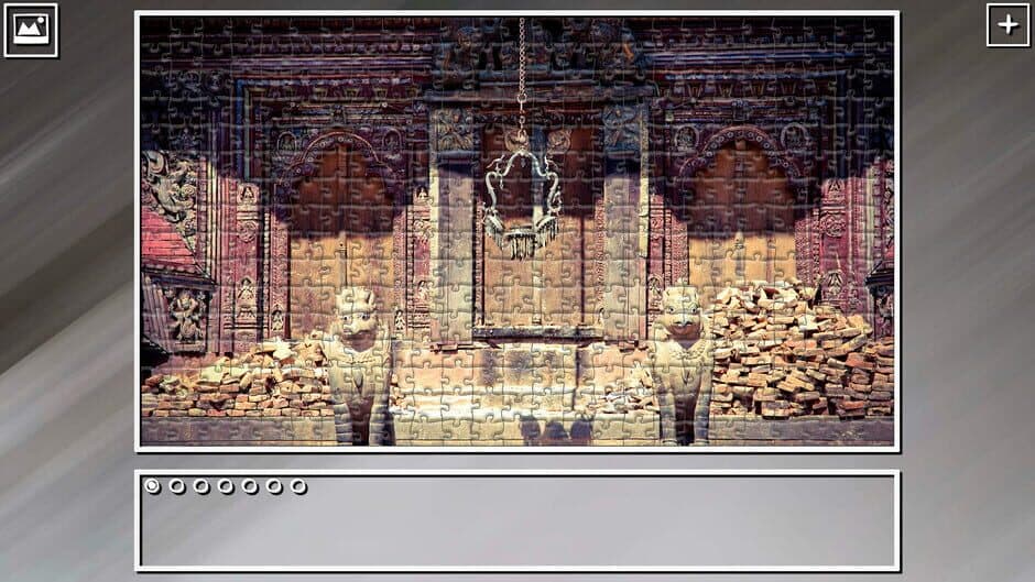 Скриншот 12 из Super Jigsaw Puzzle: Generations - Nepal