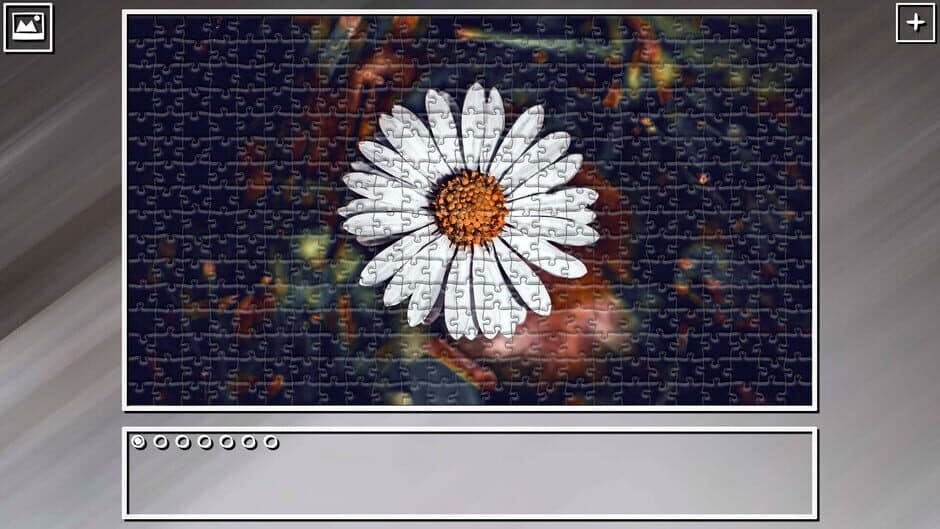 Скриншот 4 из Super Jigsaw Puzzle: Generations - Flowers 2