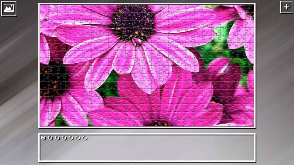 Скриншот 7 из Super Jigsaw Puzzle: Generations - Flowers 2