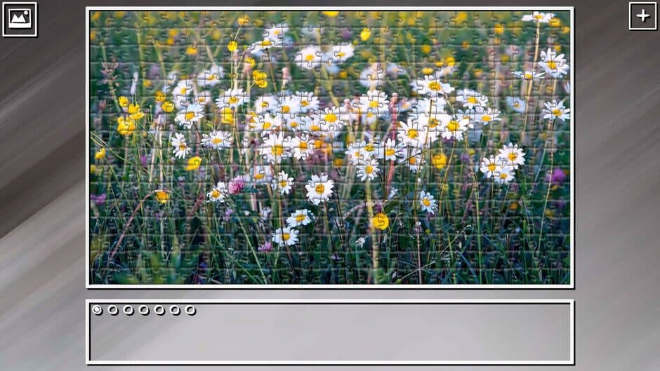 Скриншот 11 из Super Jigsaw Puzzle: Generations - Flowers 2