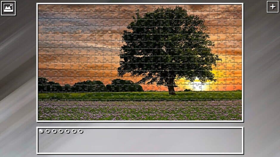 Скриншот 1 из Super Jigsaw Puzzle: Generations - Sunsets 2