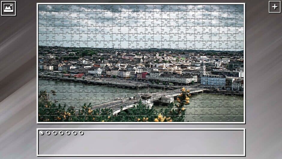 Скриншот 1 из Super Jigsaw Puzzle: Generations - Ireland