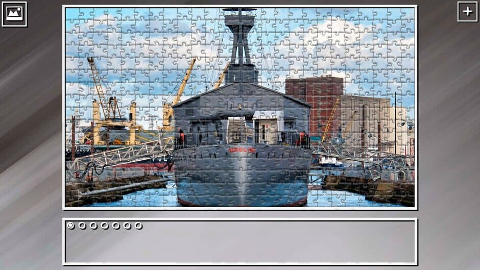 Скриншот 2 из Super Jigsaw Puzzle: Generations - Ireland
