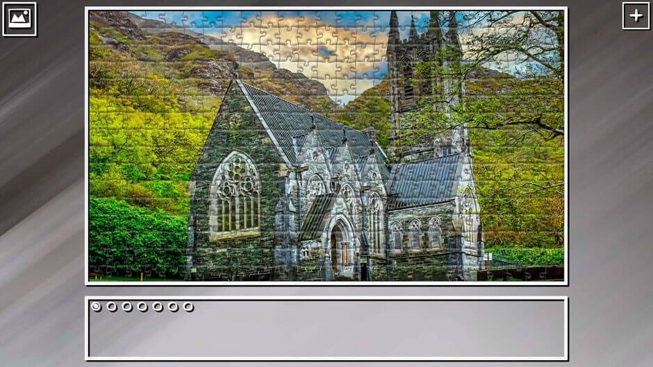 Скриншот 3 из Super Jigsaw Puzzle: Generations - Ireland