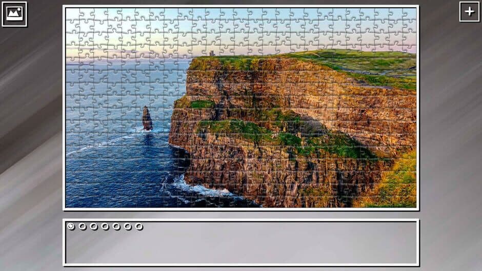 Скриншот 4 из Super Jigsaw Puzzle: Generations - Ireland