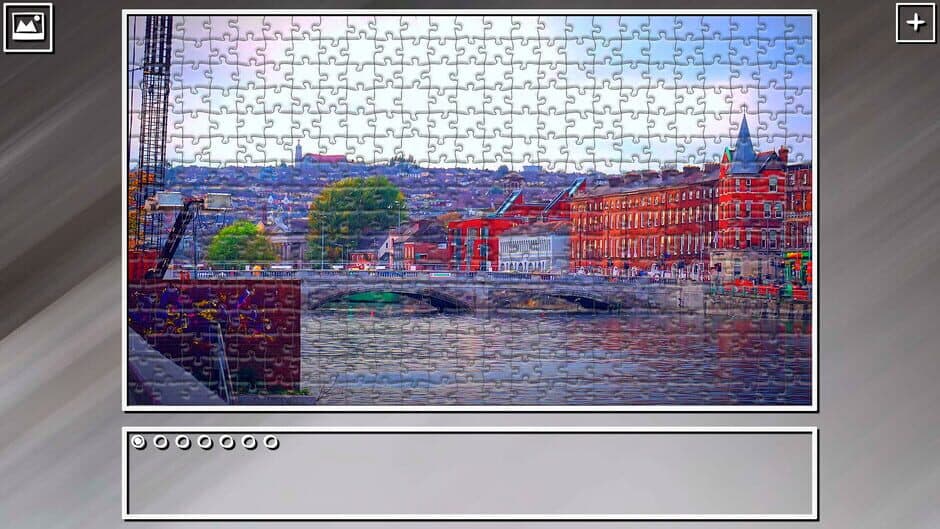 Скриншот 5 из Super Jigsaw Puzzle: Generations - Ireland