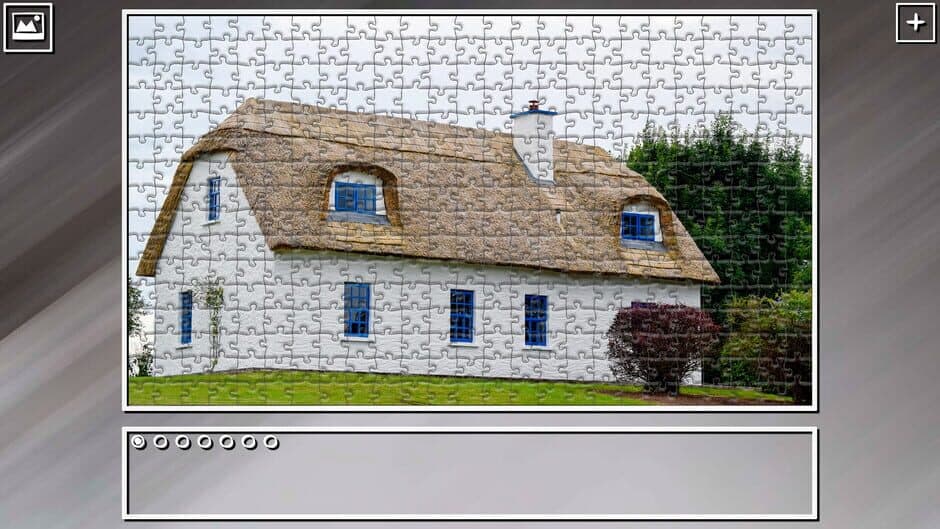 Скриншот 6 из Super Jigsaw Puzzle: Generations - Ireland
