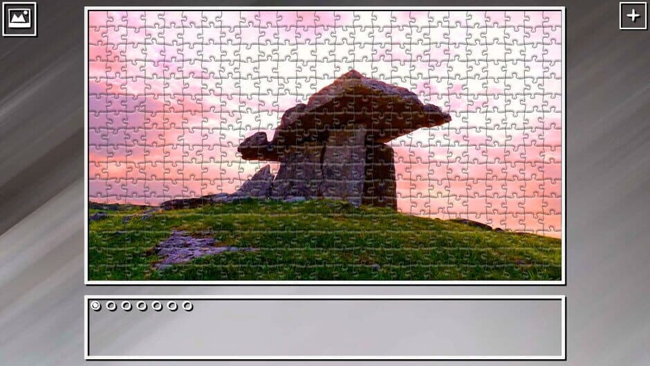 Скриншот 7 из Super Jigsaw Puzzle: Generations - Ireland