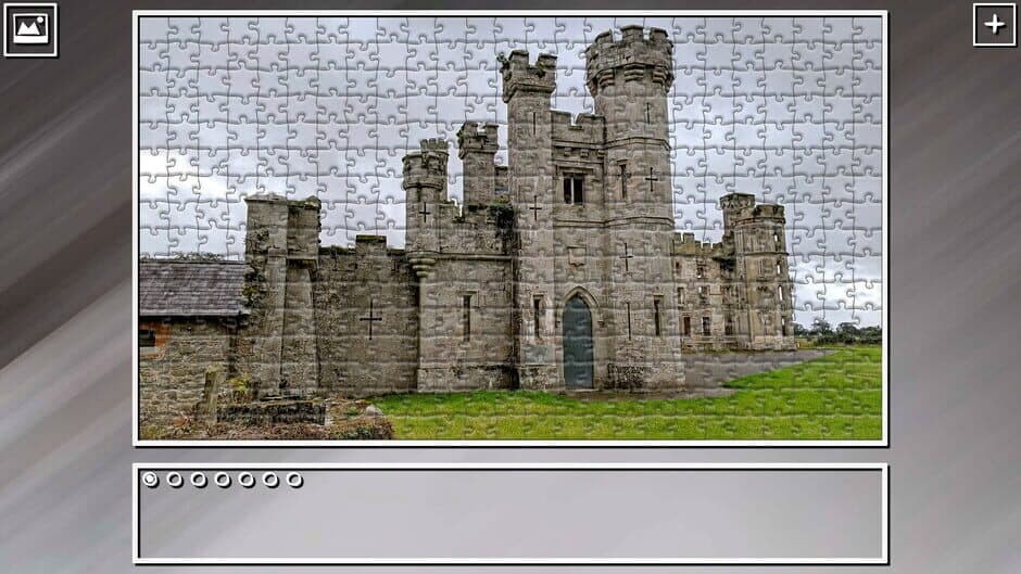 Скриншот 9 из Super Jigsaw Puzzle: Generations - Ireland