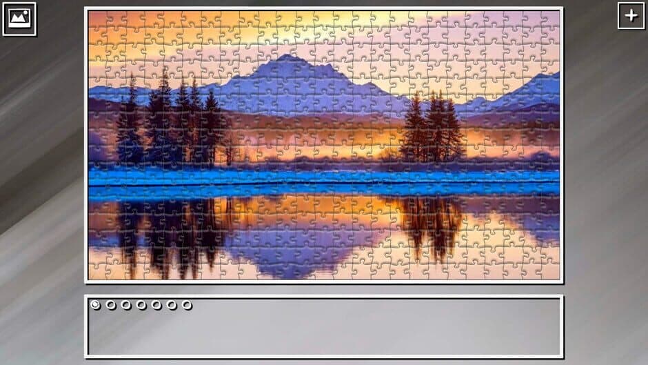 Скриншот 2 из Super Jigsaw Puzzle: Generations - Sunsets 2