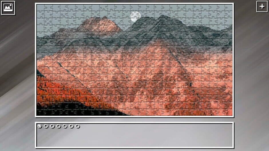 Скриншот 5 из Super Jigsaw Puzzle: Generations - Sunsets 2