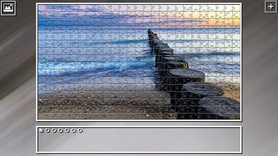 Скриншот 3 из Super Jigsaw Puzzle: Generations - Sunsets 2